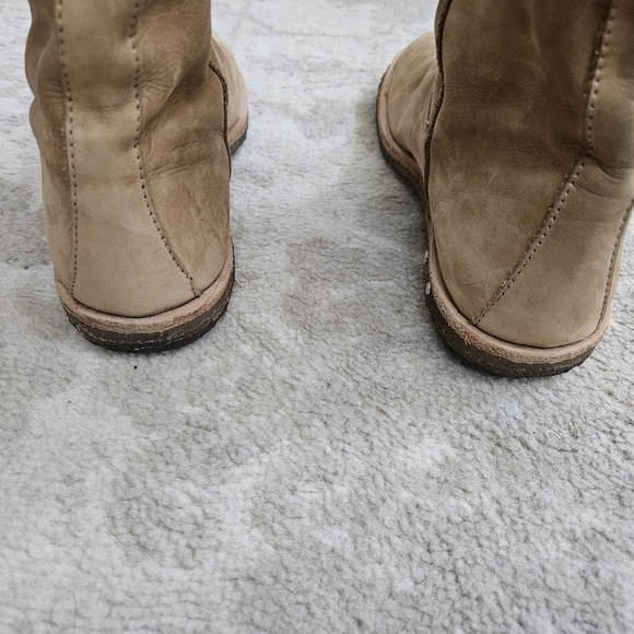 Beek suede slouchy boots size 6 - Picture 7 of 12